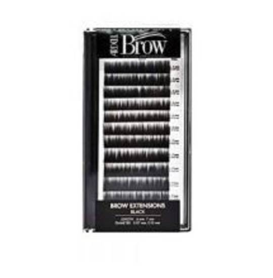 Ardell Black Brow Extensions image 0
